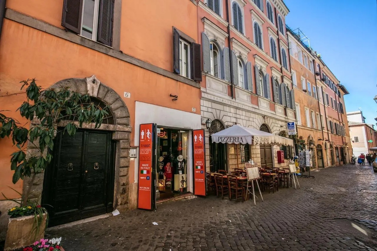 La Scala Appartement Rome