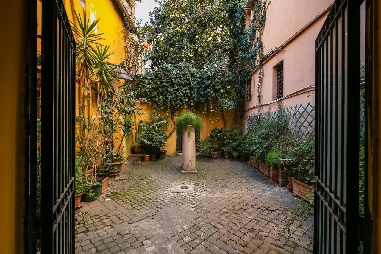 La Scala Appartement Rome