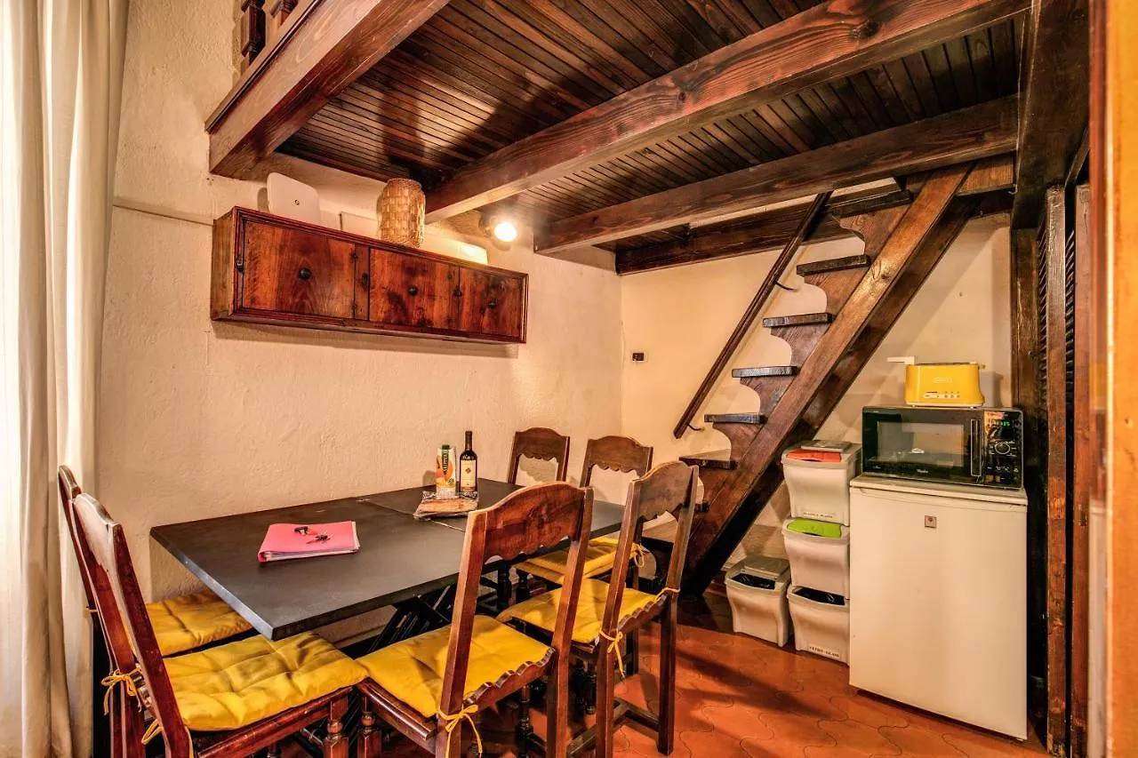 La Scala Appartement Rome