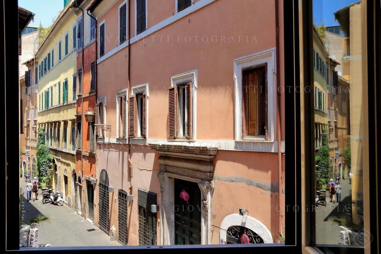 La Scala Appartement Rome