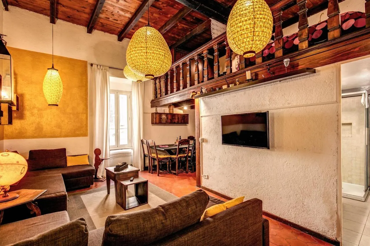 La Scala Apartment Rome