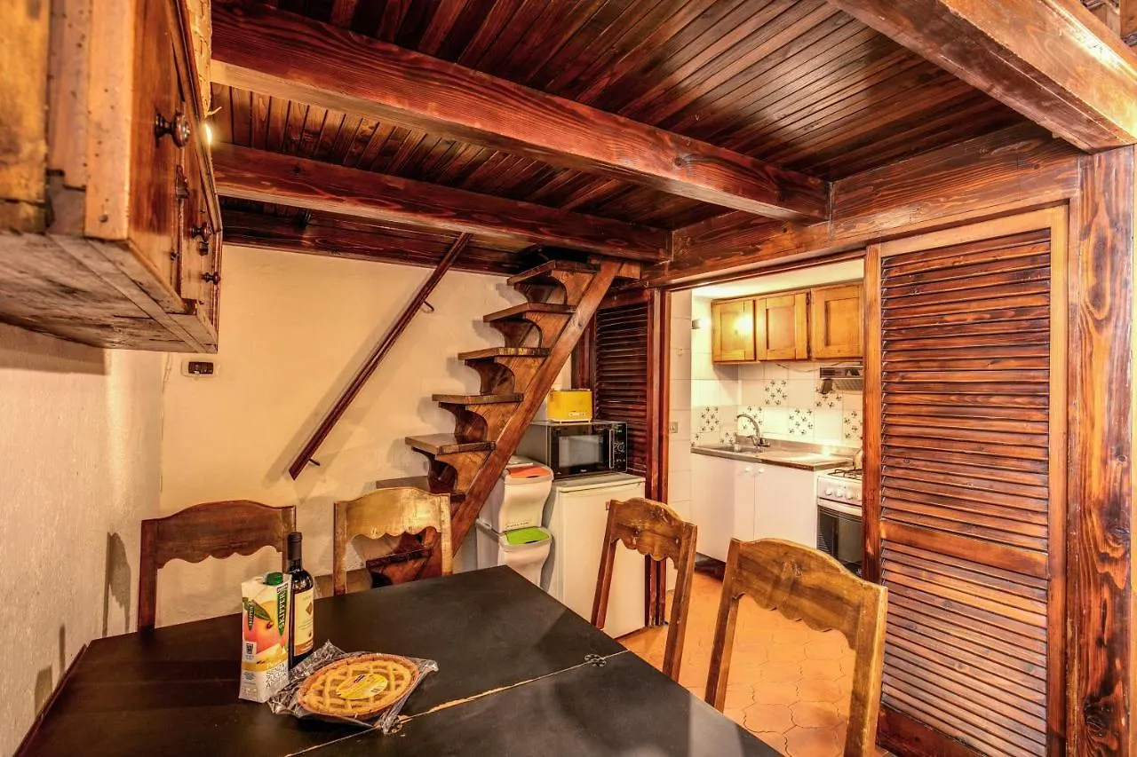 La Scala Apartment Rome Italy