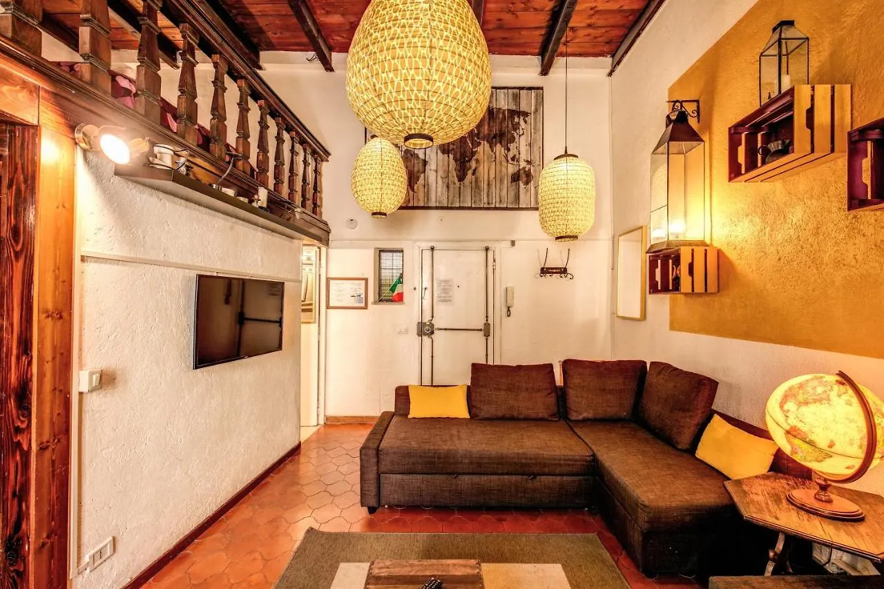 La Scala Apartment Rome Italy