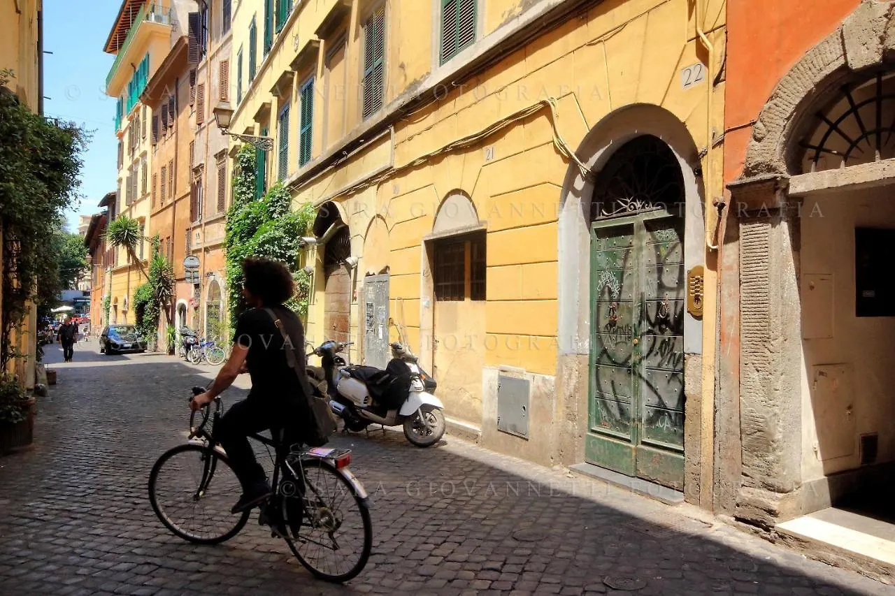La Scala Apartment Rome