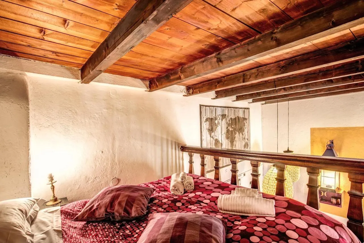 La Scala Apartment Rome Italy
