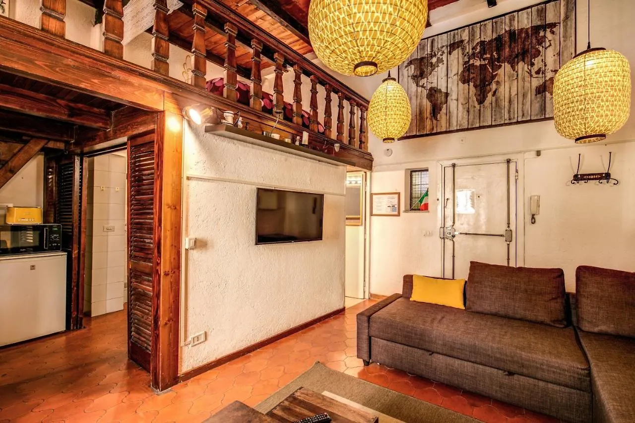 La Scala Apartment Rome