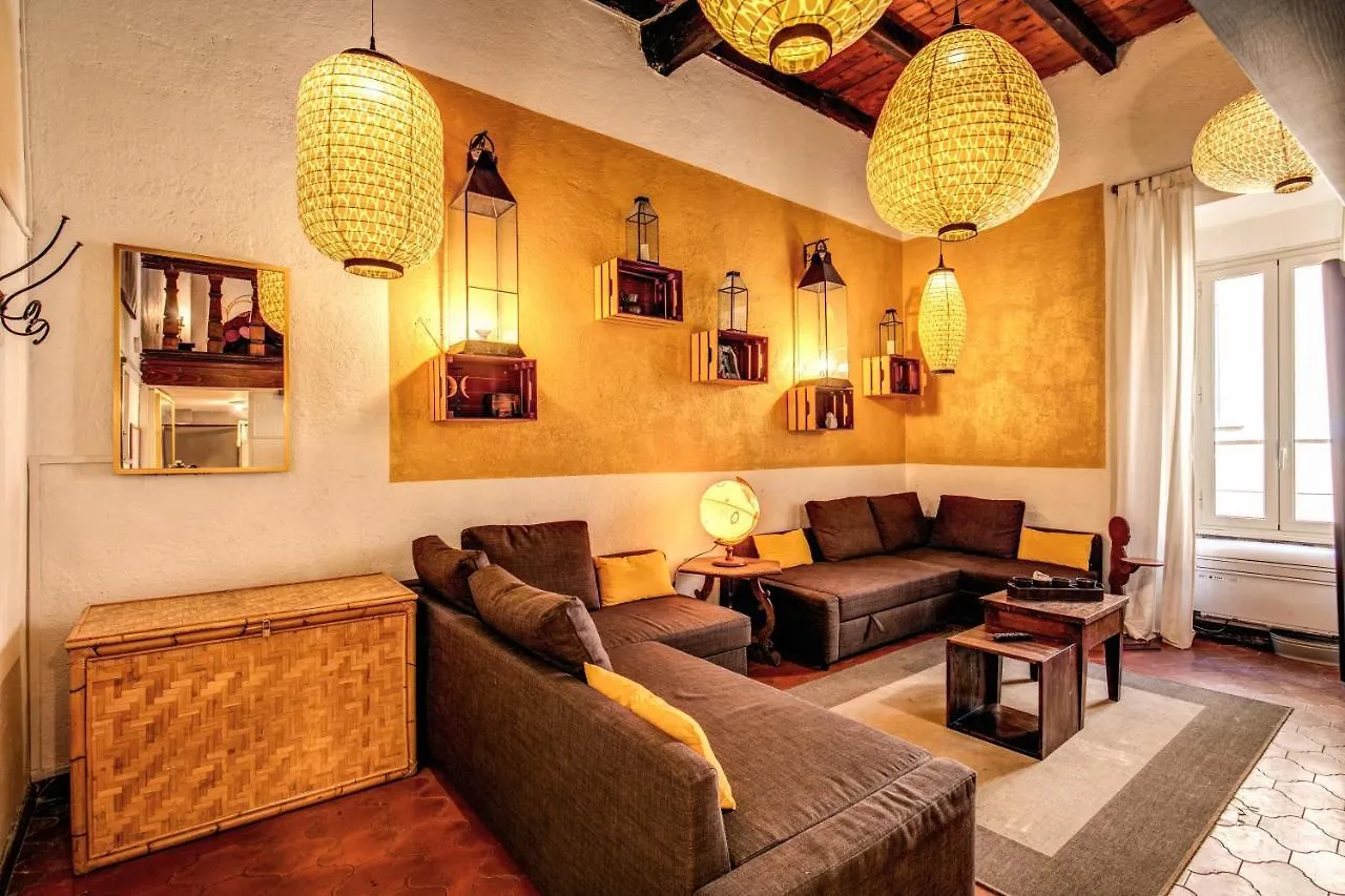 La Scala Apartment Rome Italy